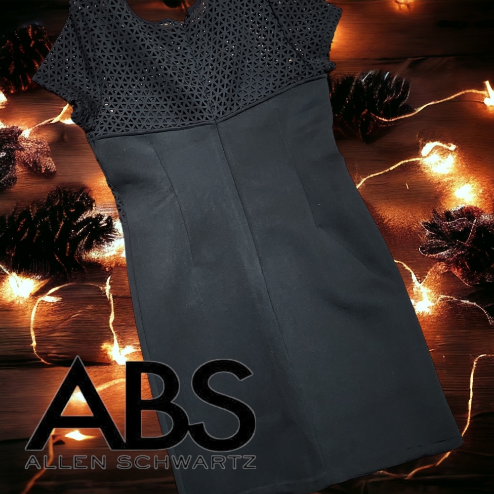 Allen B dress by Allen Swarts